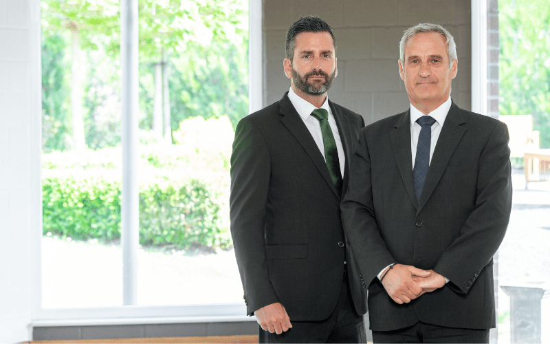 Centre Funéraire Pol Laffut & Heerwegh